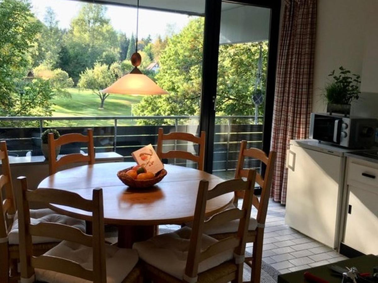 Ferienwohnung Auszeit Königsfeld im Schwarzwald Eksteriør bilde